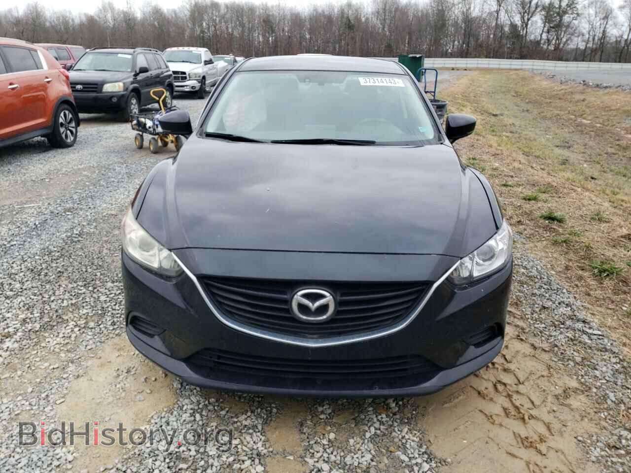 2017 MAZDA 6 - VIN: JM1GL1U57H1144152 - Фото 5