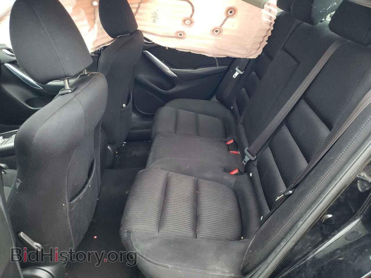 2017 MAZDA 6 - VIN: JM1GL1U57H1144152 - Фото 10