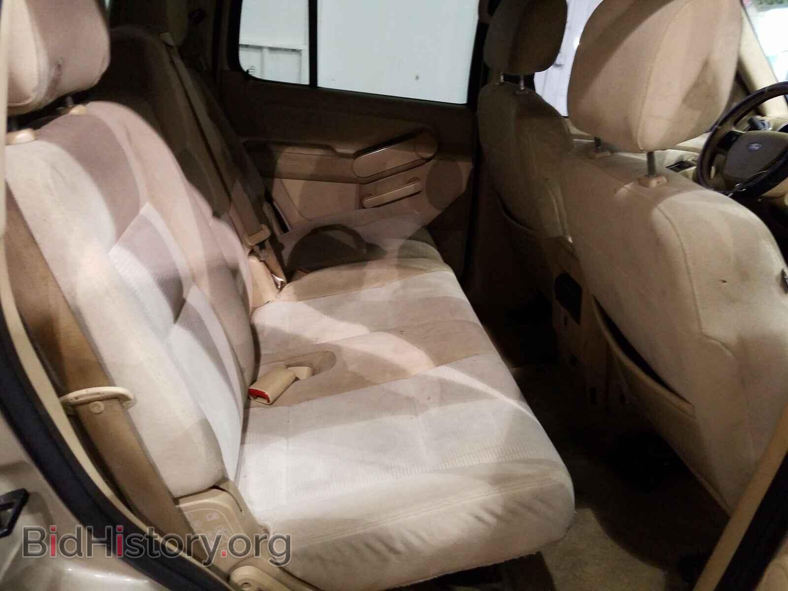 2006 FORD EXPLORER - VIN: 1FMEU73E46UA53095 - Фото 6