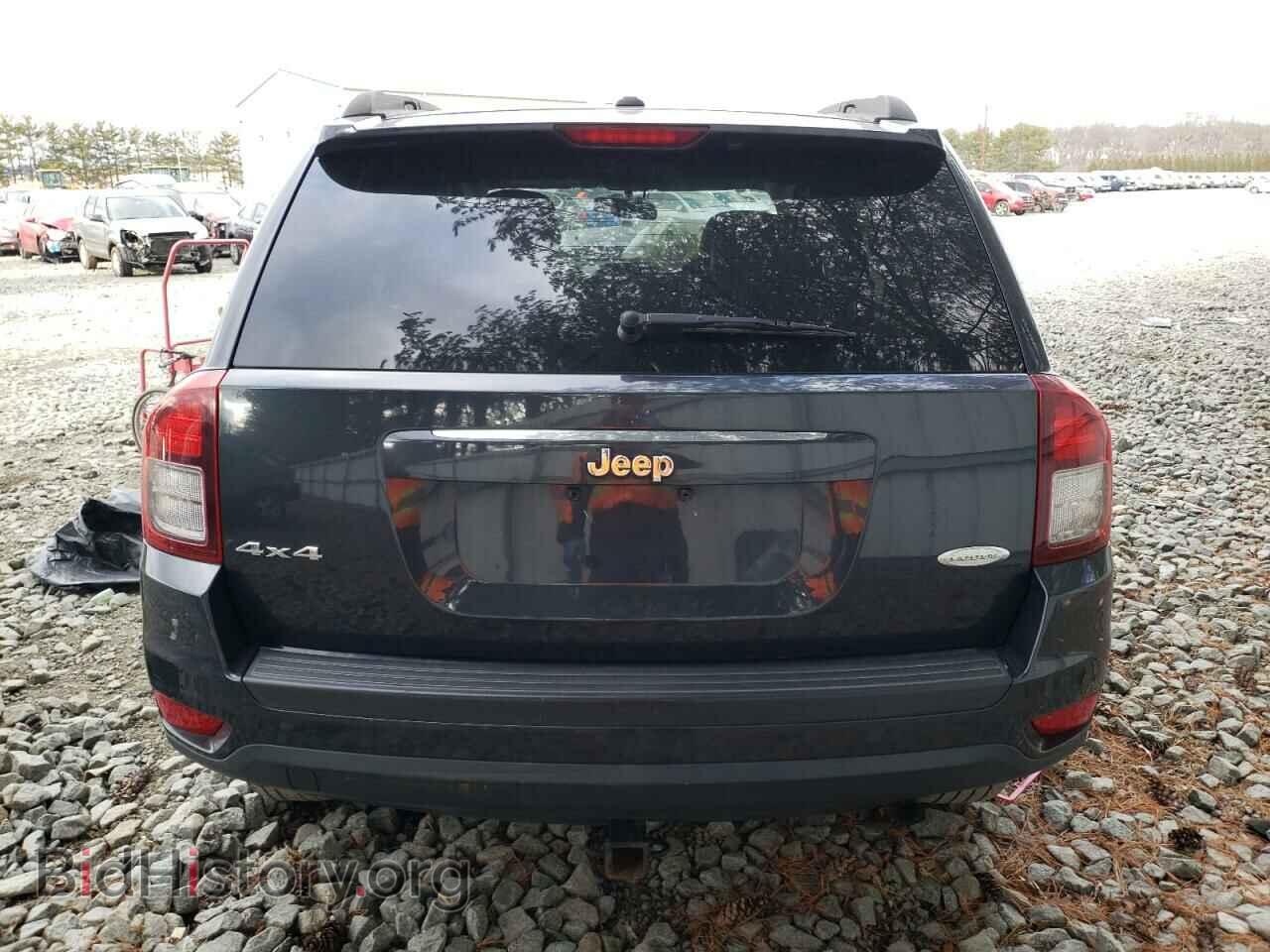 2014 JEEP COMPASS - VIN: 1C4NJDEB2ED530555 - Фото 6