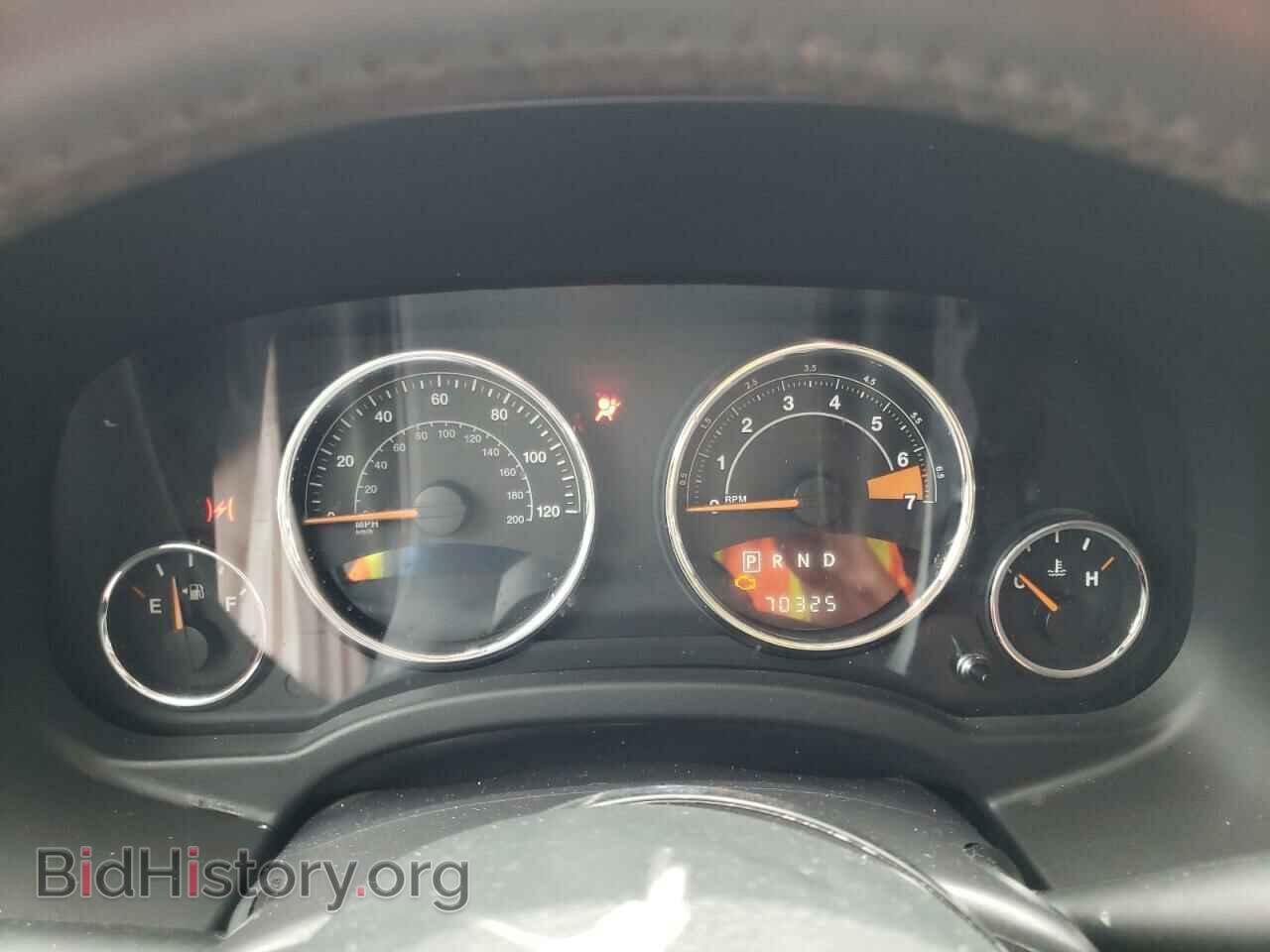 2014 JEEP COMPASS - VIN: 1C4NJDEB2ED530555 - Фото 9
