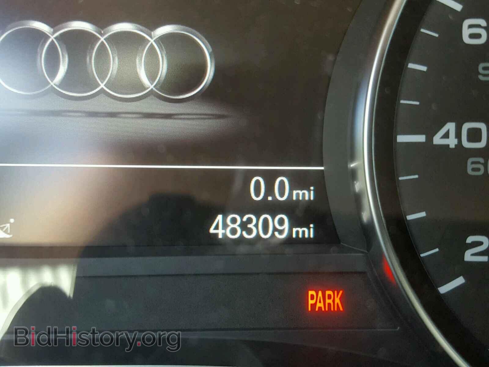 2015 AUDI A6 - VIN: WAUHMBFC9FN029428 - Фото 8