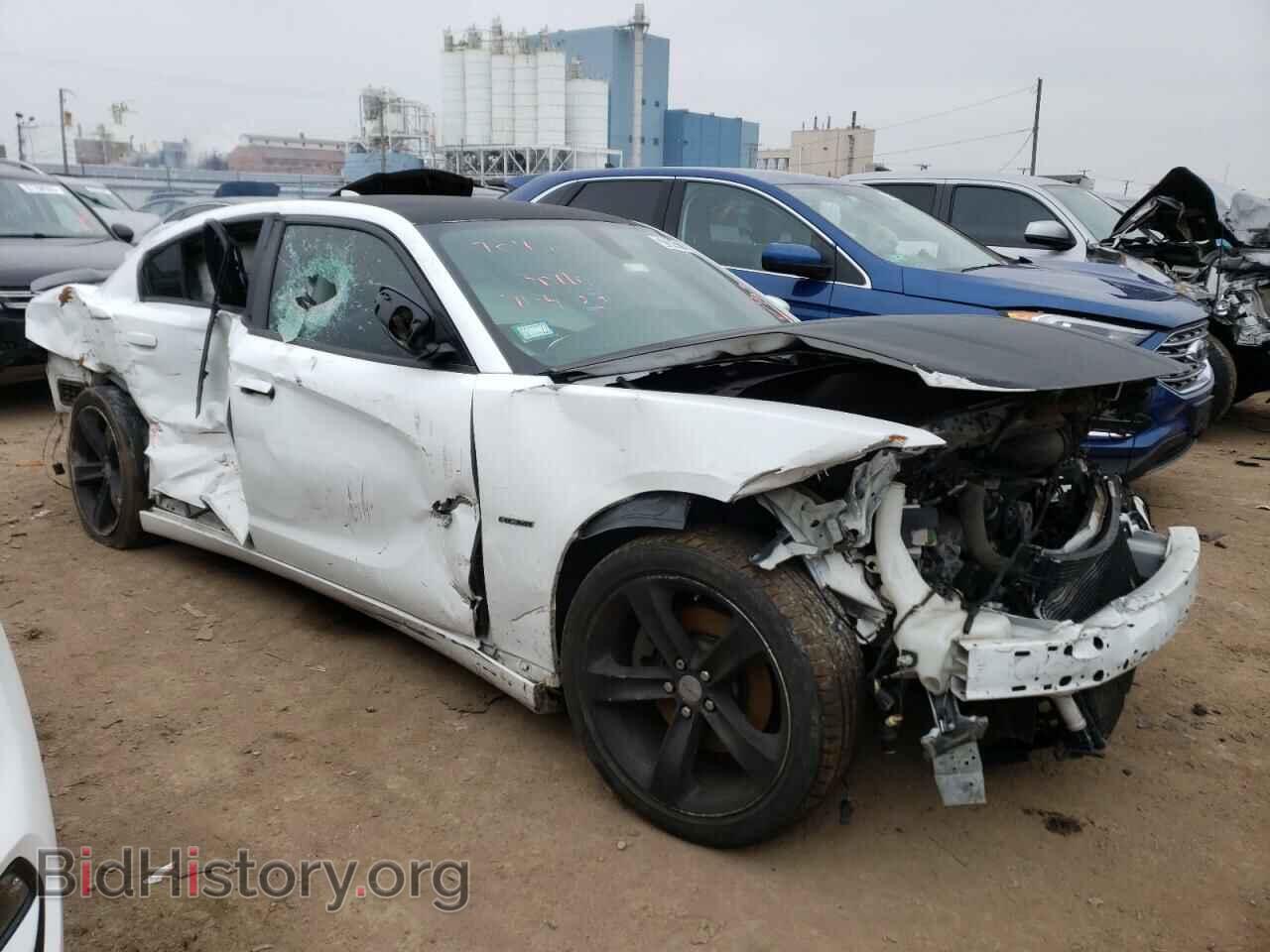 2016 DODGE CHARGER - VIN: 2C3CDXCT4GH104579 - Фото 4