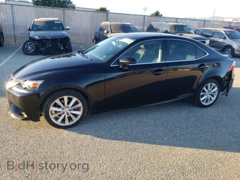 2015 Lexus IS IS 250 (VIN JTHBF1D22F5059246) — photo 1 of 12, Copart, damage: normal wear