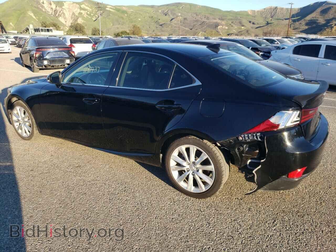 2015 LEXUS IS - VIN: JTHBF1D22F5059246 - Фото 2