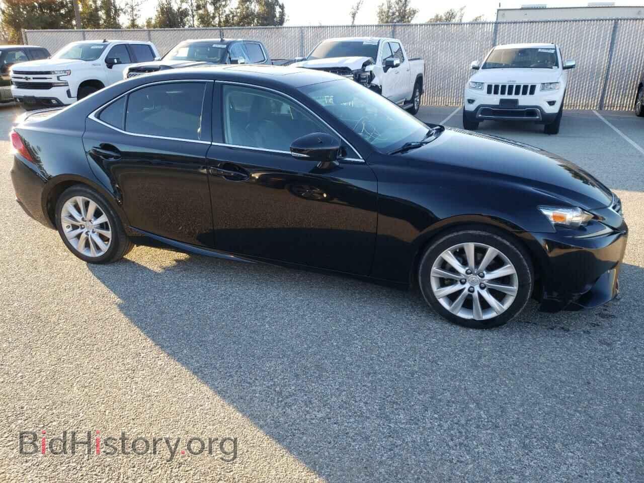 2015 LEXUS IS - VIN: JTHBF1D22F5059246 - Фото 4