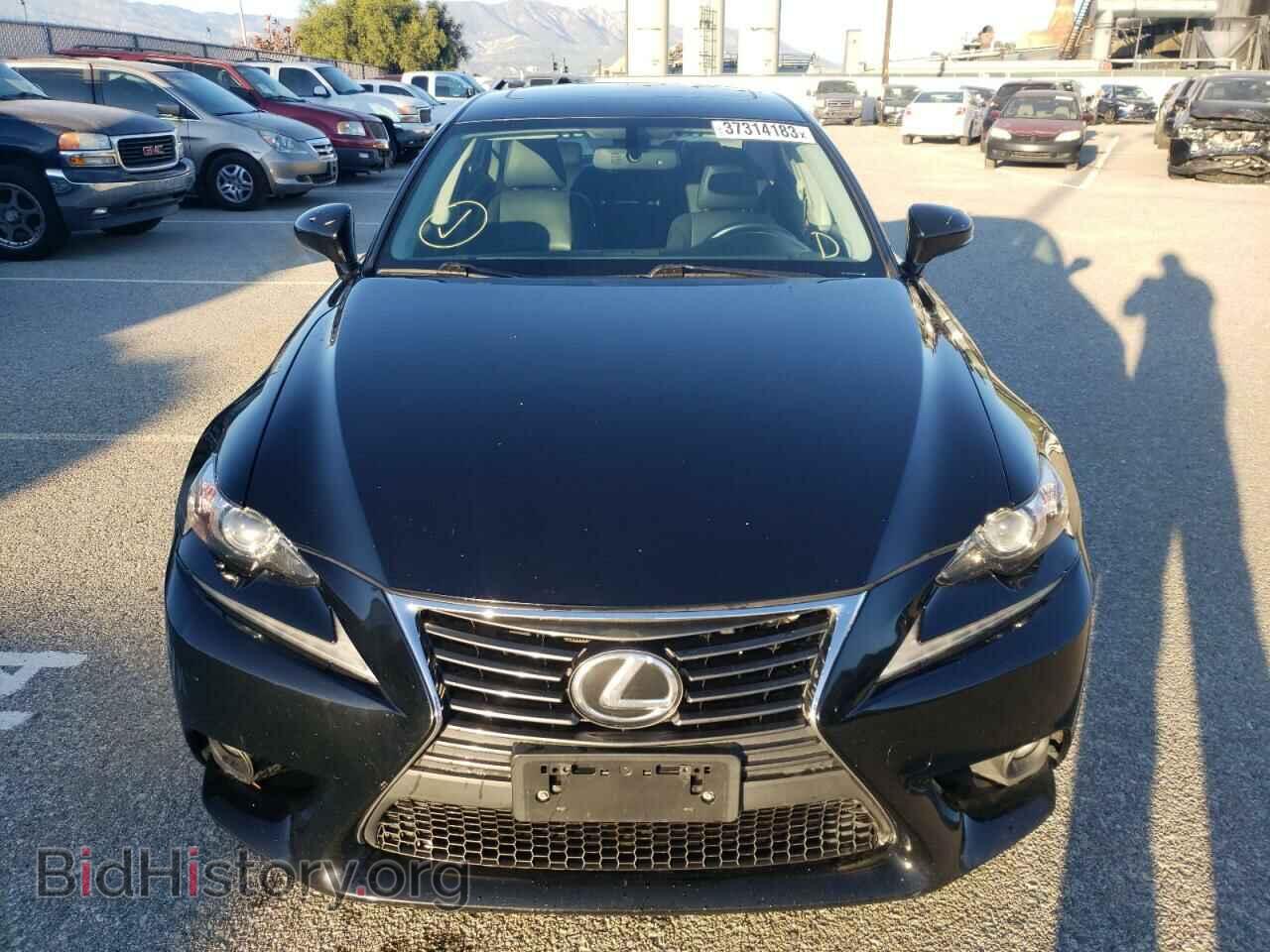 2015 LEXUS IS - VIN: JTHBF1D22F5059246 - Фото 5