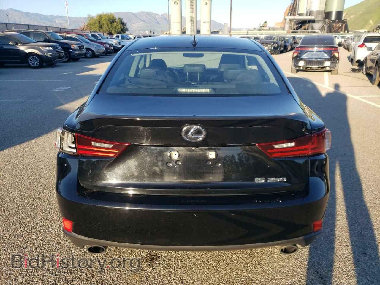 2015 LEXUS IS - VIN: JTHBF1D22F5059246 - Фото 6
