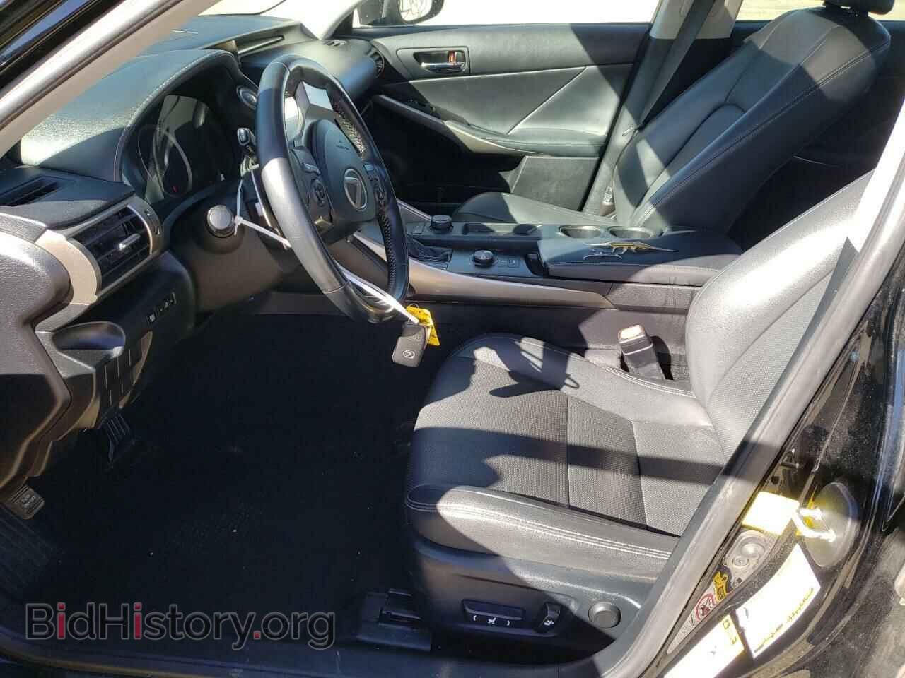 2015 LEXUS IS - VIN: JTHBF1D22F5059246 - Фото 7
