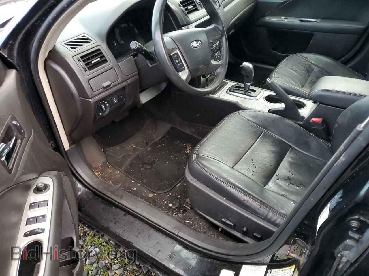 2011 FORD FUSION - VIN: 3FAHP0JA5BR243558 - Фото 7
