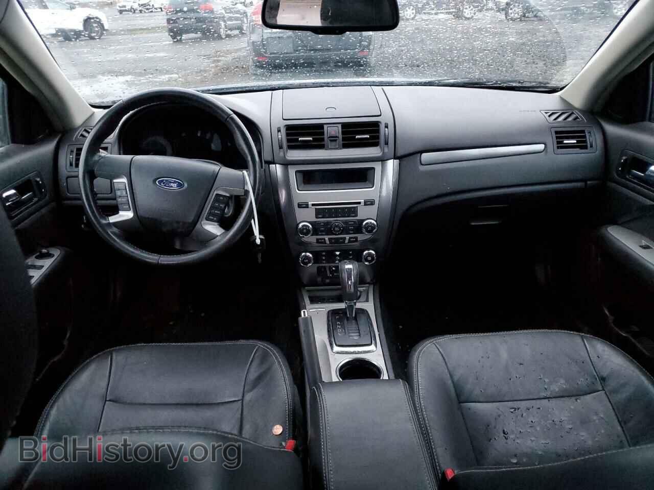 2011 FORD FUSION - VIN: 3FAHP0JA5BR243558 - Фото 8
