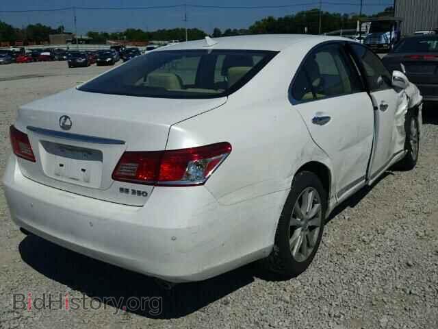 2011 LEXUS ES350 - VIN: JTHBK1EG5B2468830 - Фото 4
