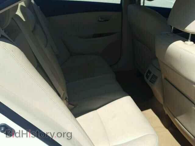 2011 LEXUS ES350 - VIN: JTHBK1EG5B2468830 - Фото 6