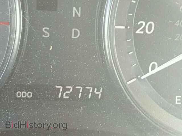 2011 LEXUS ES350 - VIN: JTHBK1EG5B2468830 - Фото 8