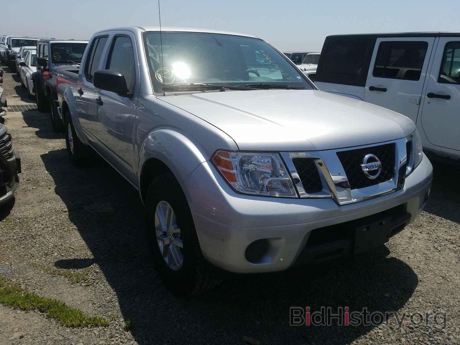 Photo 1N6AD0ER4KN725927 - NISSAN FRONTIER 2019