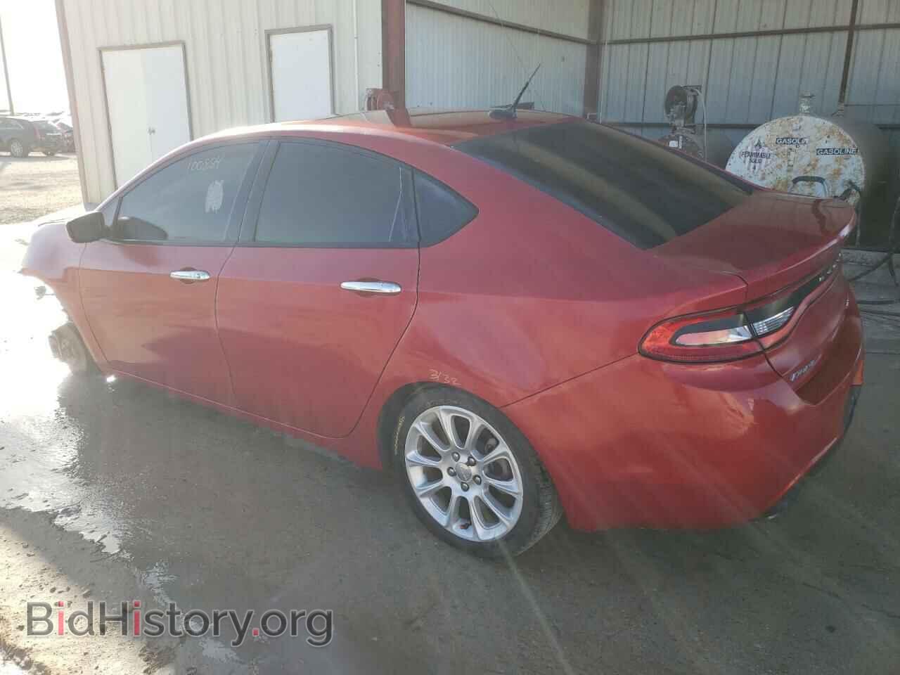 2013 DODGE DART - VIN: 1C3CDFCH7DD331733 - Фото 2