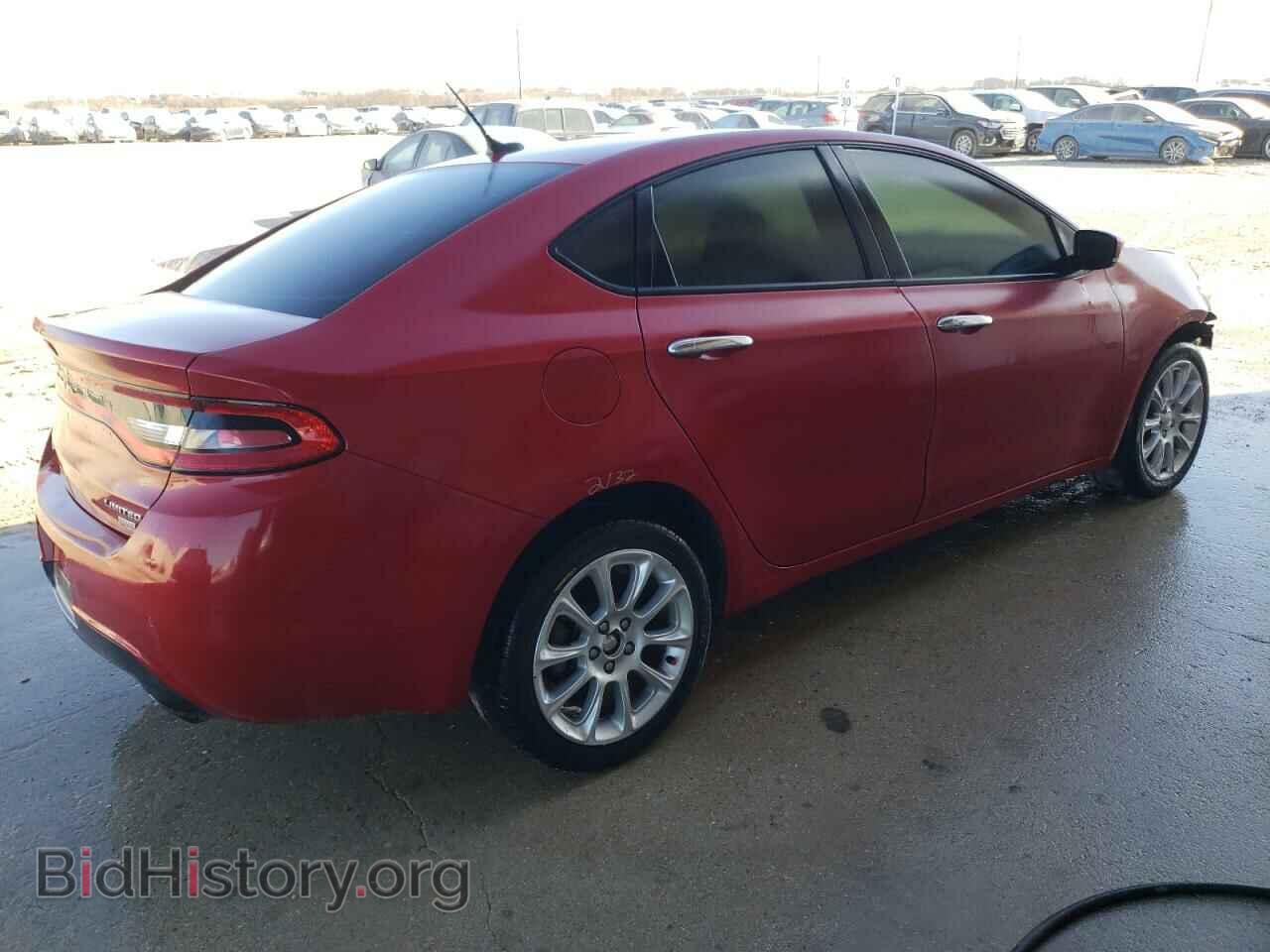 2013 DODGE DART - VIN: 1C3CDFCH7DD331733 - Фото 3