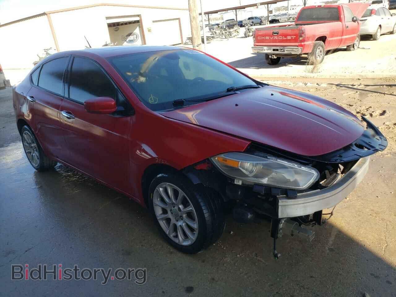 2013 DODGE DART - VIN: 1C3CDFCH7DD331733 - Фото 4