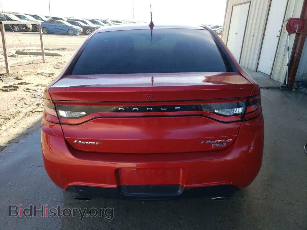 2013 DODGE DART - VIN: 1C3CDFCH7DD331733 - Фото 6