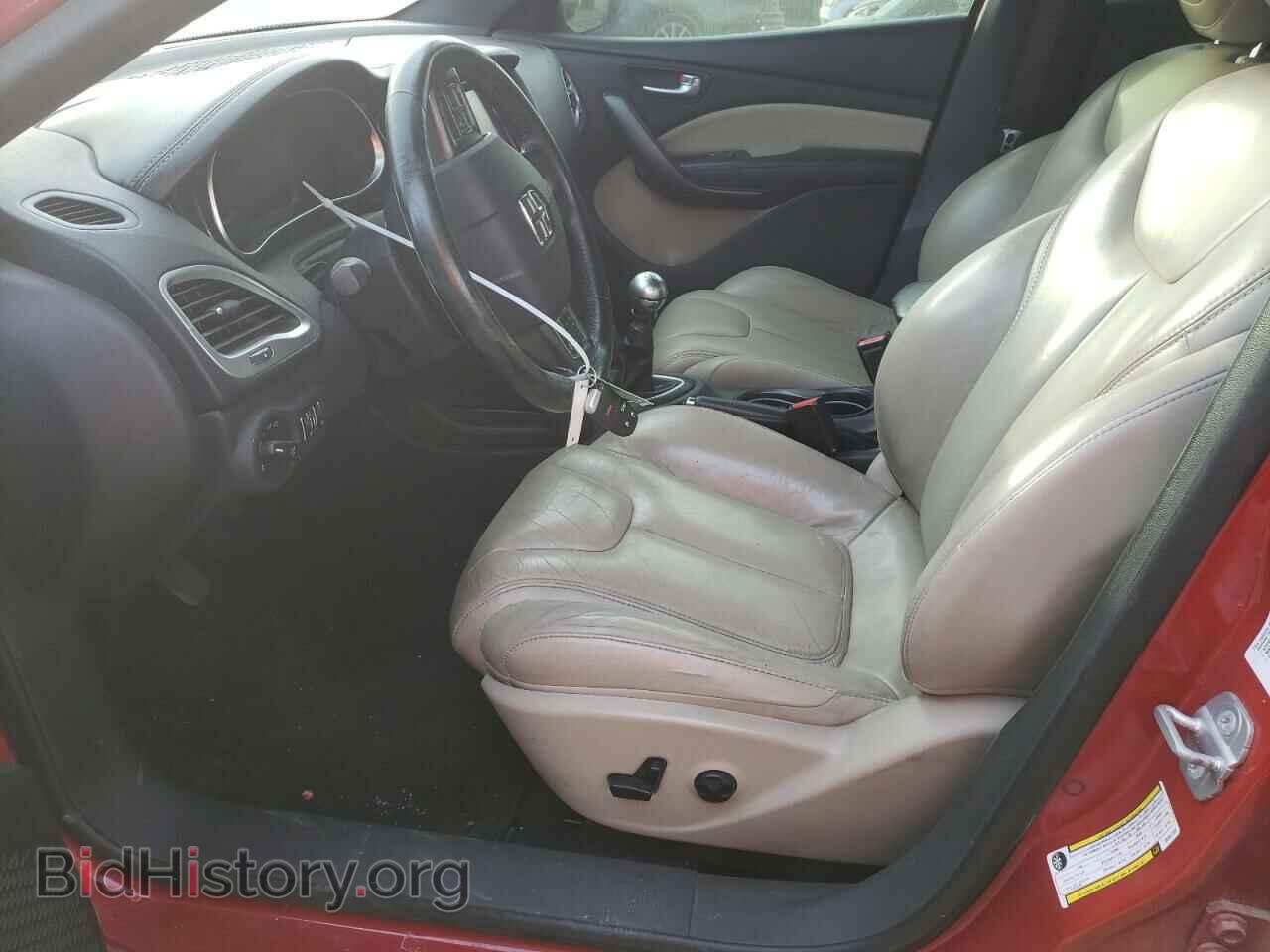 2013 DODGE DART - VIN: 1C3CDFCH7DD331733 - Фото 7