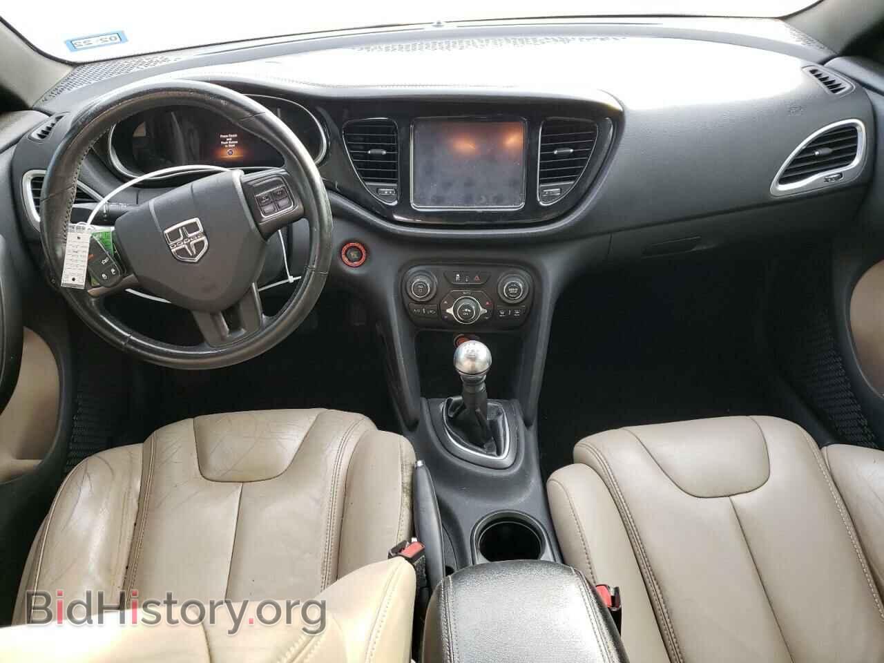 2013 DODGE DART - VIN: 1C3CDFCH7DD331733 - Фото 8
