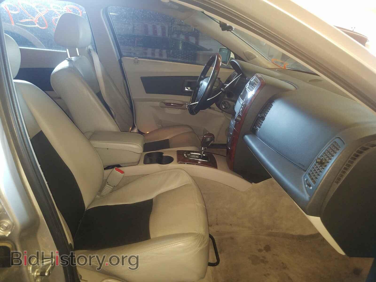 2006 CADILLAC CTS - VIN: 1G6DP577060134113 - Фото 5