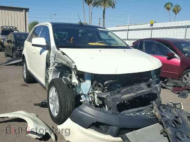 Фотография 2FMDK49C87BA74514 - FORD EDGE 2007