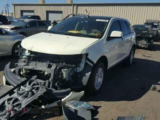 2007 FORD EDGE - VIN: 2FMDK49C87BA74514 - Фото 2