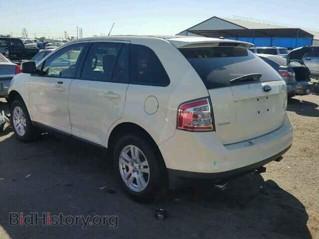 2007 FORD EDGE - VIN: 2FMDK49C87BA74514 - Фото 3