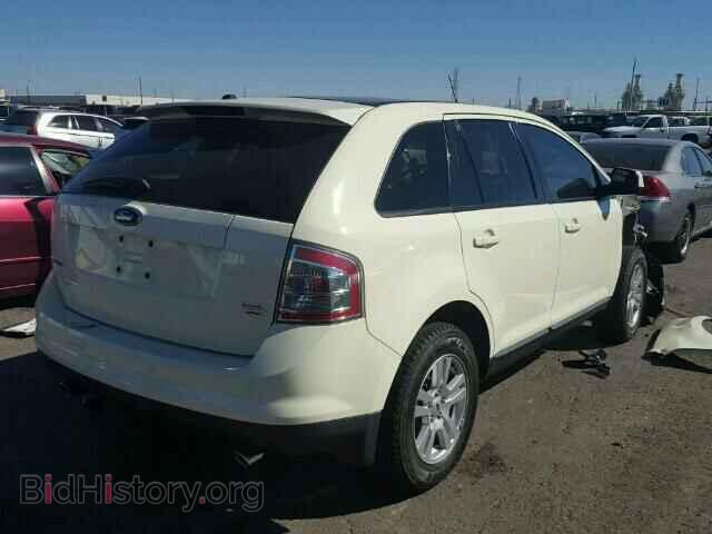 2007 FORD EDGE - VIN: 2FMDK49C87BA74514 - Фото 4