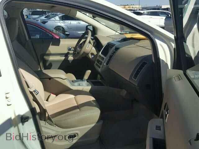 2007 FORD EDGE - VIN: 2FMDK49C87BA74514 - Фото 5