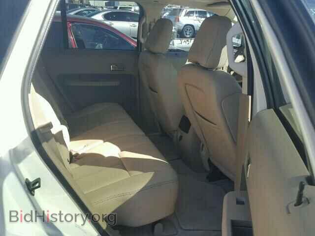 2007 FORD EDGE - VIN: 2FMDK49C87BA74514 - Фото 6