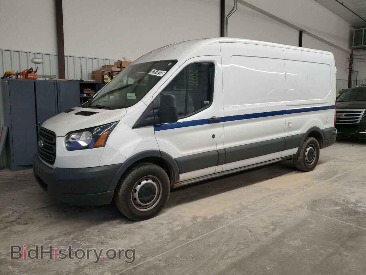 Фотография 1FTBW2CM2JKA27689 - FORD TRANSIT 2018