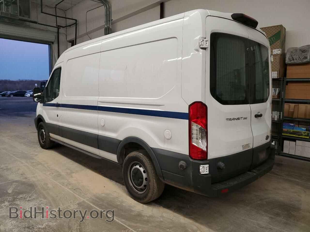 2018 FORD TRANSIT - VIN: 1FTBW2CM2JKA27689 - Фото 2
