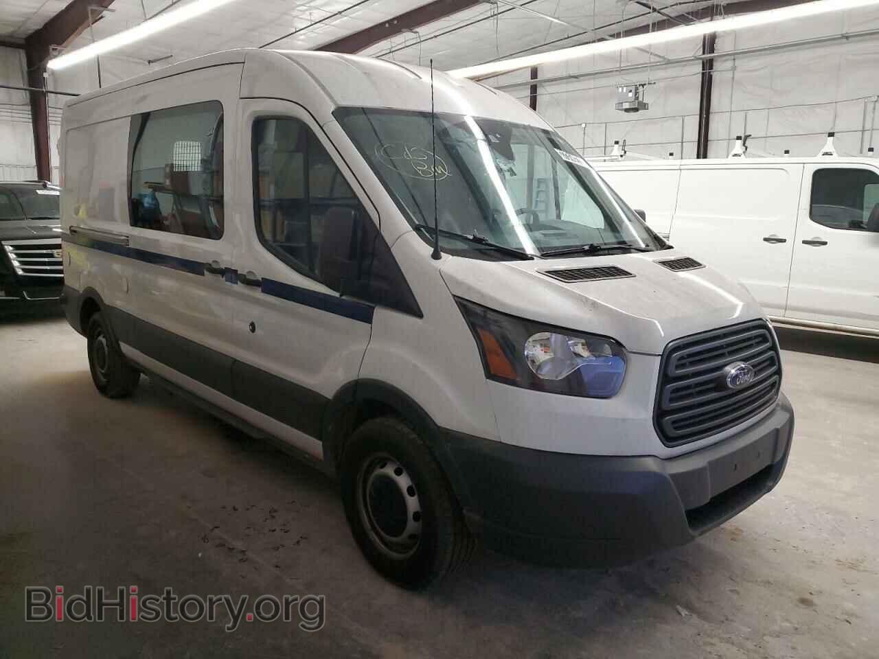 2018 FORD TRANSIT - VIN: 1FTBW2CM2JKA27689 - Фото 4