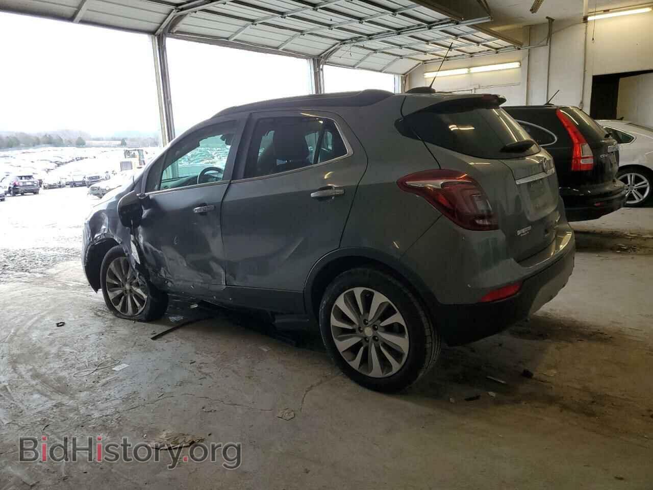 2019 BUICK ENCORE - VIN: KL4CJASB1KB804856 - Photo 2