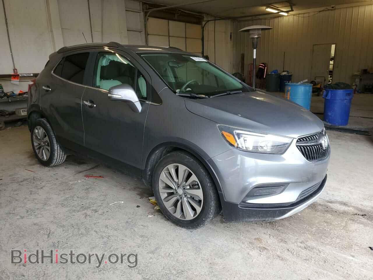 2019 BUICK ENCORE - VIN: KL4CJASB1KB804856 - Photo 4