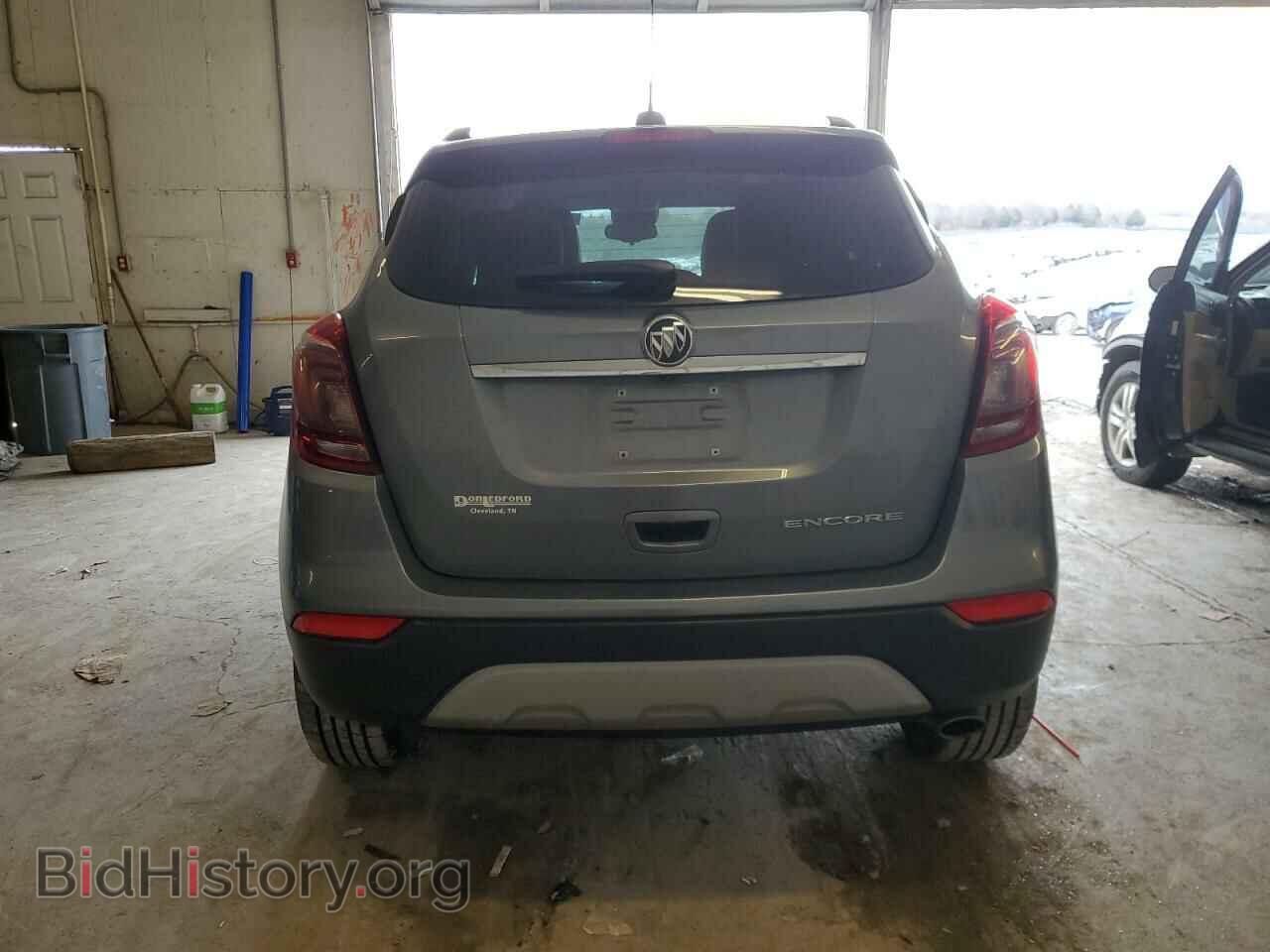2019 BUICK ENCORE - VIN: KL4CJASB1KB804856 - Photo 6
