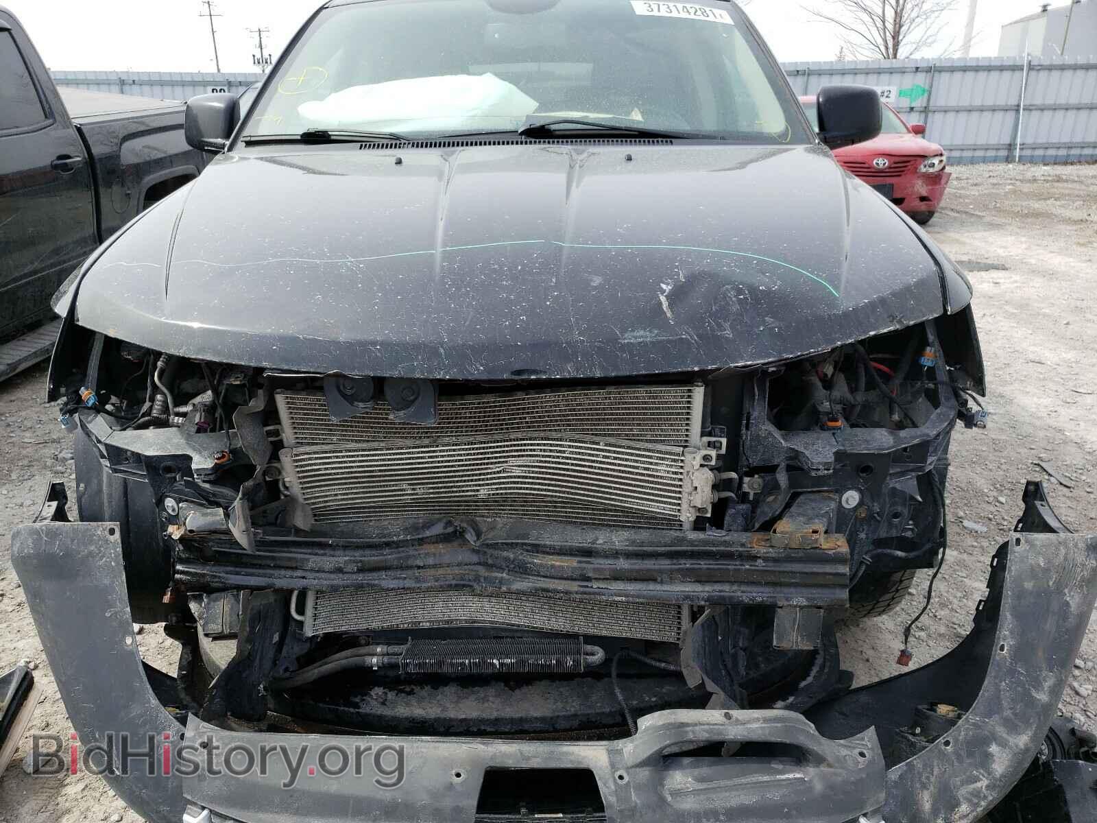 2014 DODGE JOURNEY - VIN: 3C4PDDFG8ET140435 - Фото 9