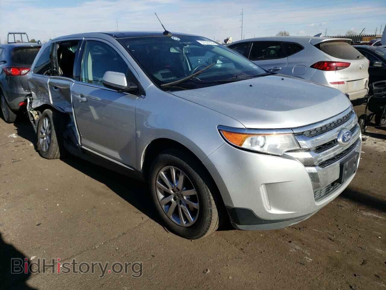 2014 FORD EDGE - VIN: 2FMDK4KC0EBA19949 - Photo 4