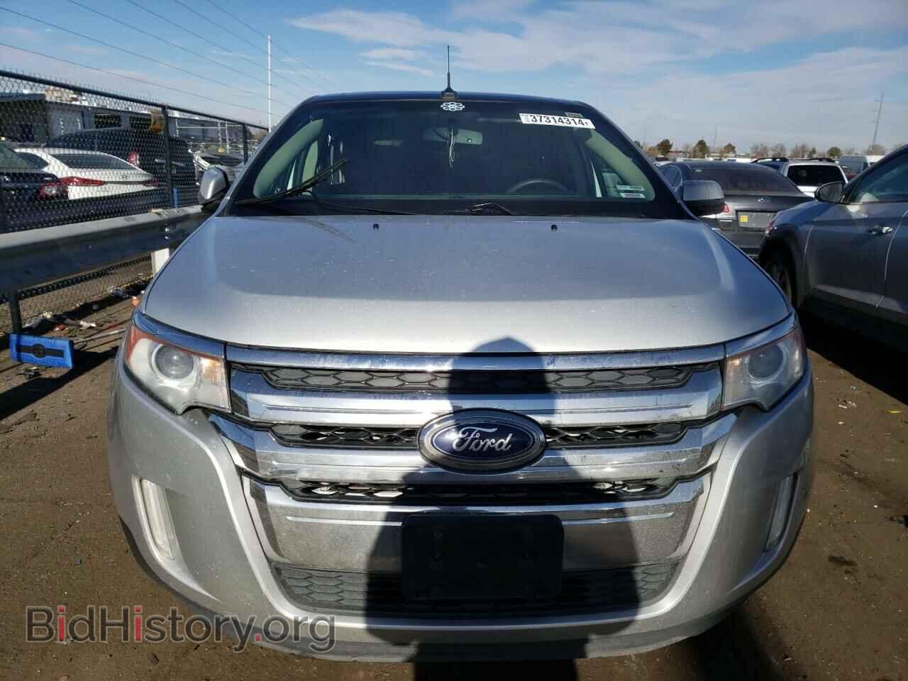 2014 FORD EDGE - VIN: 2FMDK4KC0EBA19949 - Photo 5