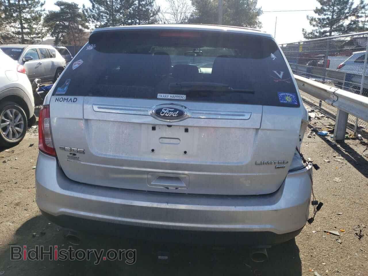 2014 FORD EDGE - VIN: 2FMDK4KC0EBA19949 - Photo 6