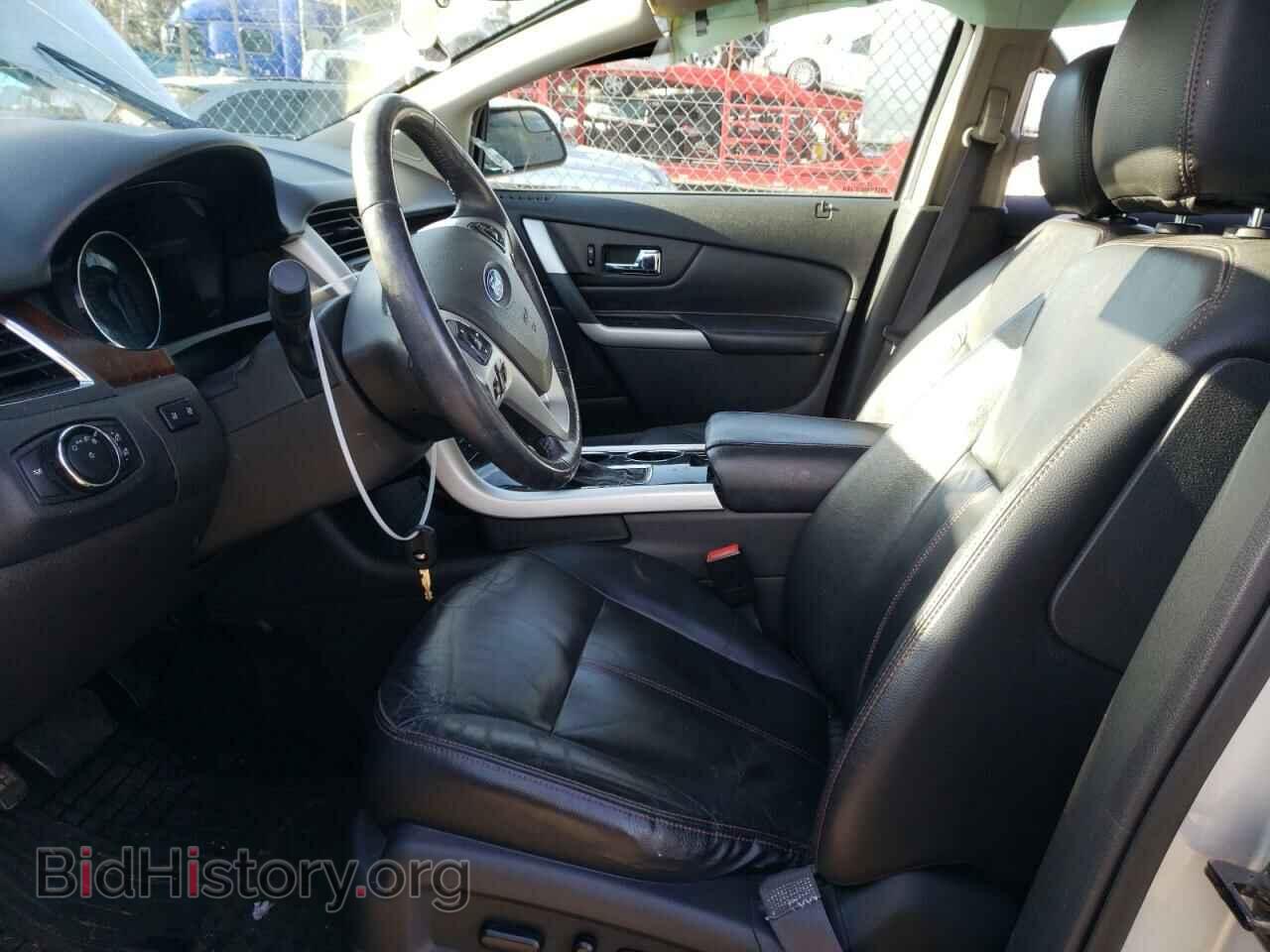 2014 FORD EDGE - VIN: 2FMDK4KC0EBA19949 - Photo 7