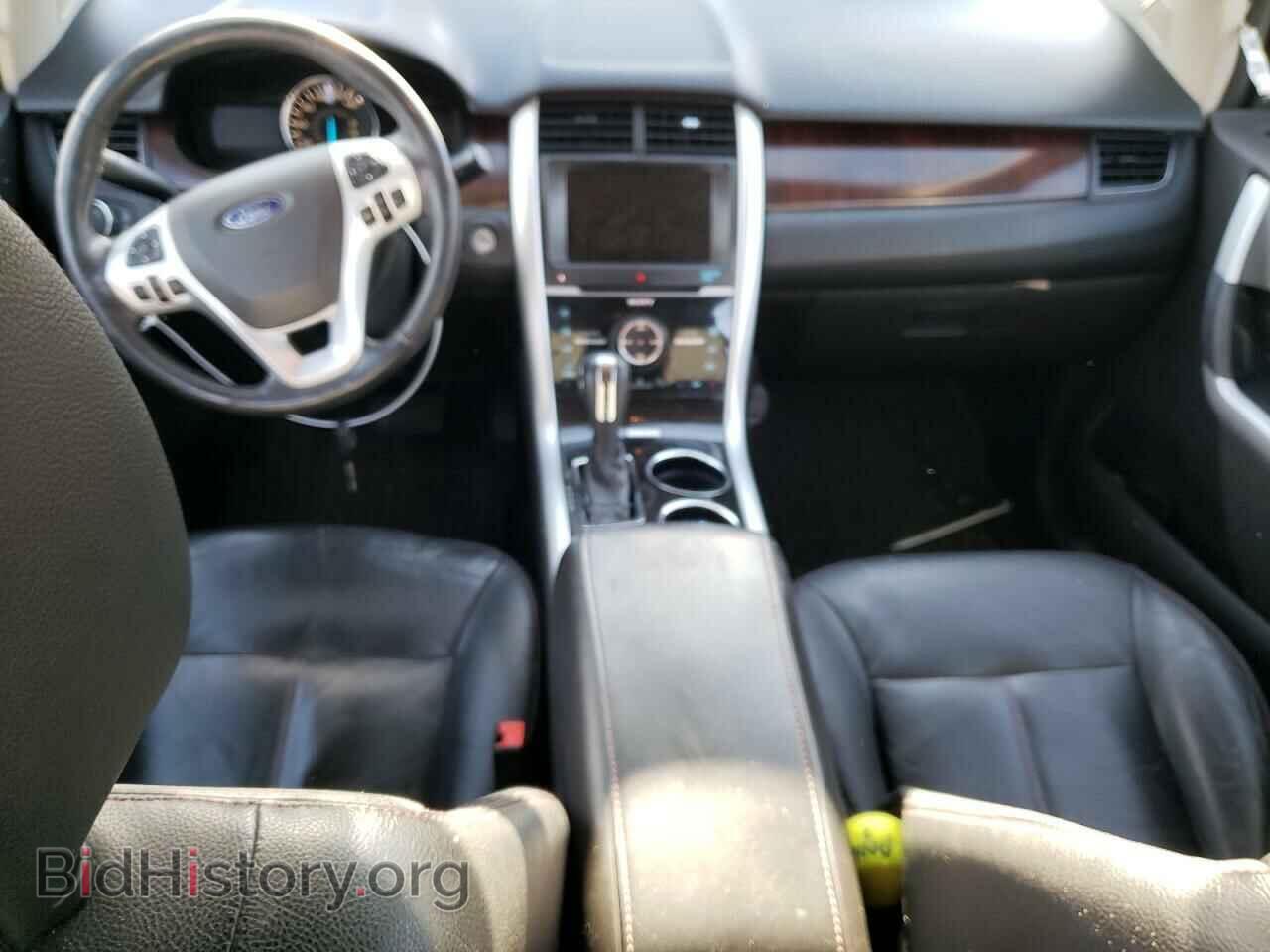 2014 FORD EDGE - VIN: 2FMDK4KC0EBA19949 - Photo 8
