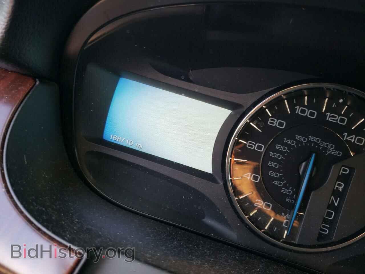 2014 FORD EDGE - VIN: 2FMDK4KC0EBA19949 - Photo 9
