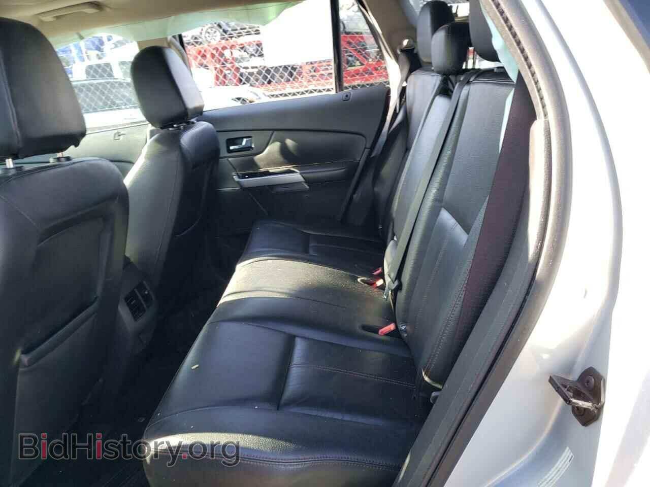 2014 FORD EDGE - VIN: 2FMDK4KC0EBA19949 - Photo 10