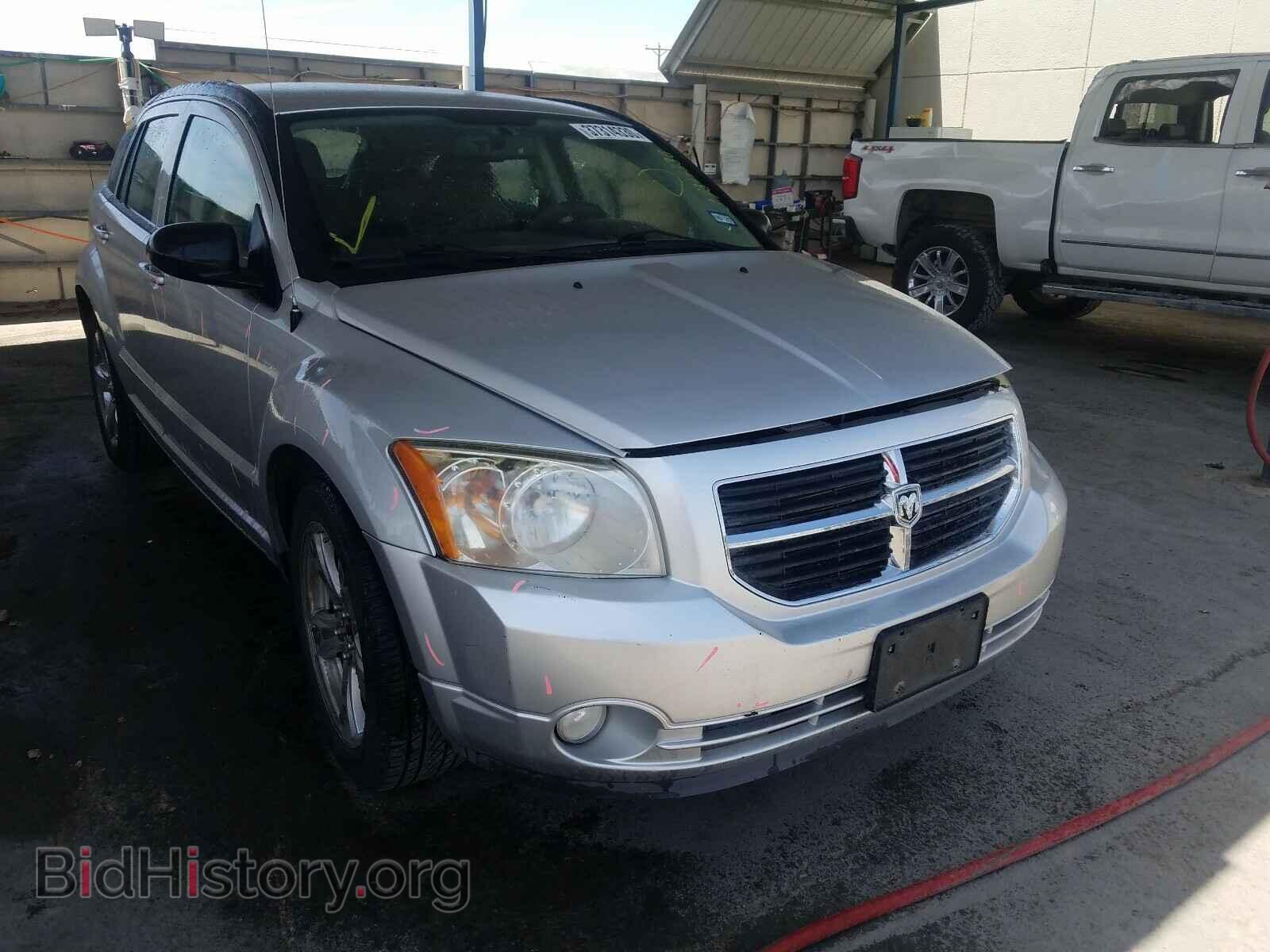 Photo 1B3CB9HB0BD109797 - DODGE CALIBER 2011