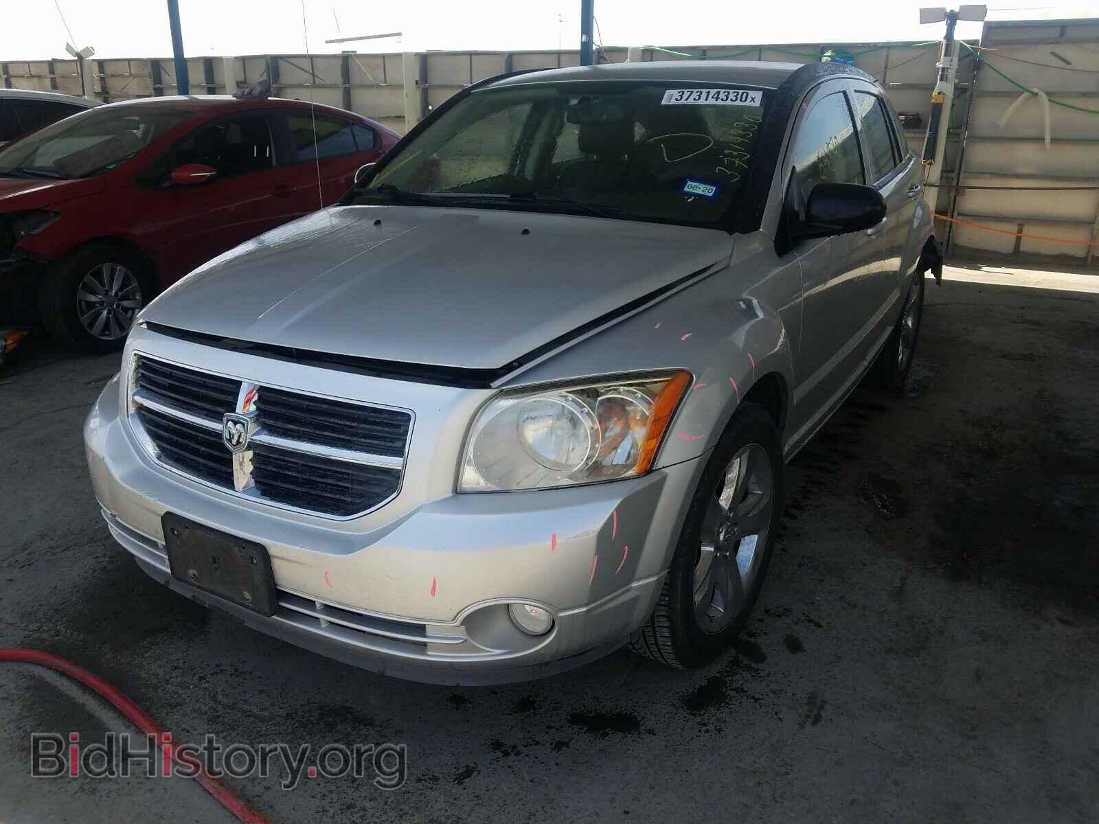 2011 DODGE CALIBER - VIN: 1B3CB9HB0BD109797 - Photo 2