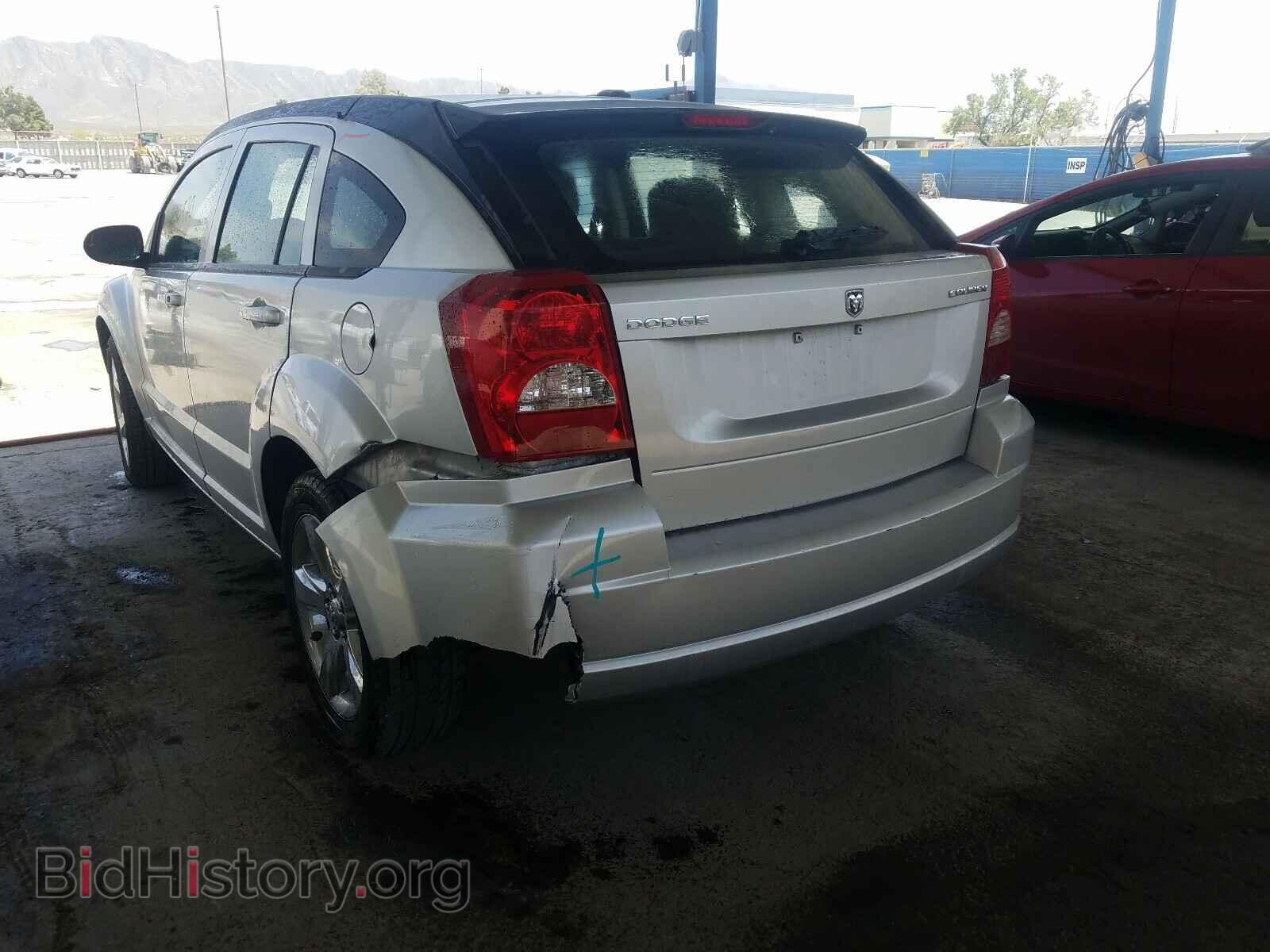 2011 DODGE CALIBER - VIN: 1B3CB9HB0BD109797 - Photo 3