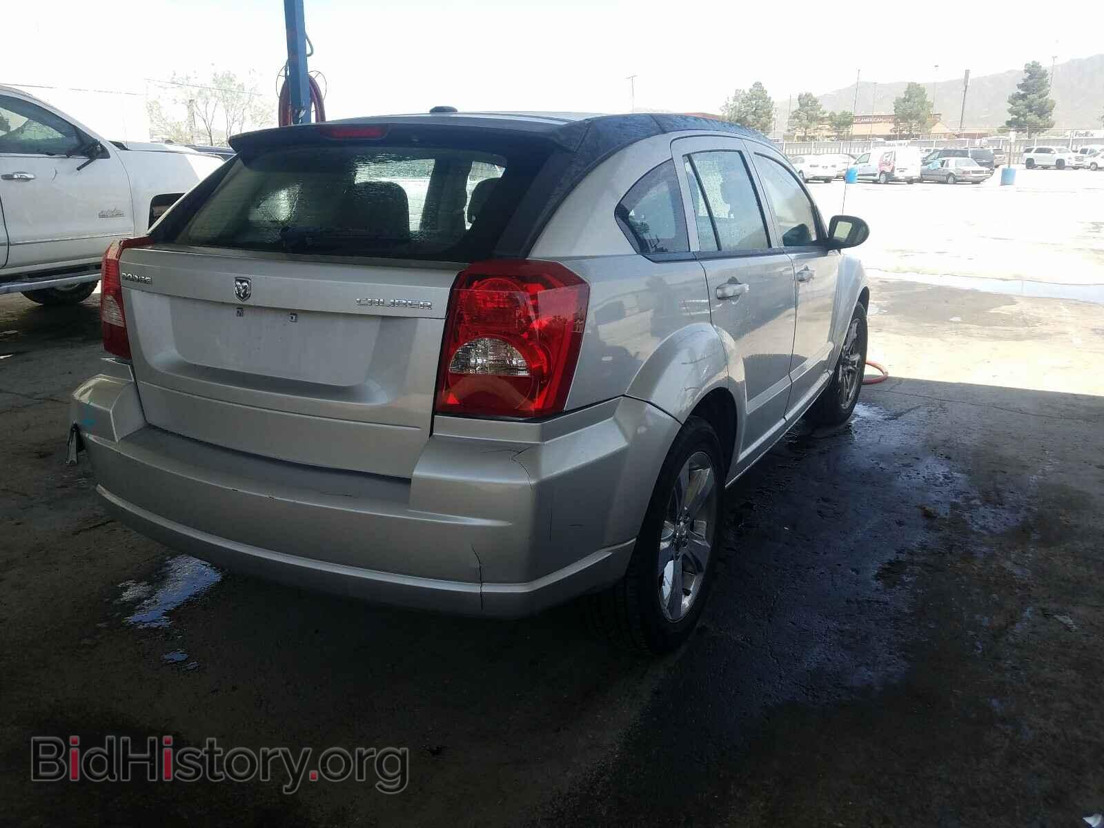 2011 DODGE CALIBER - VIN: 1B3CB9HB0BD109797 - Photo 4